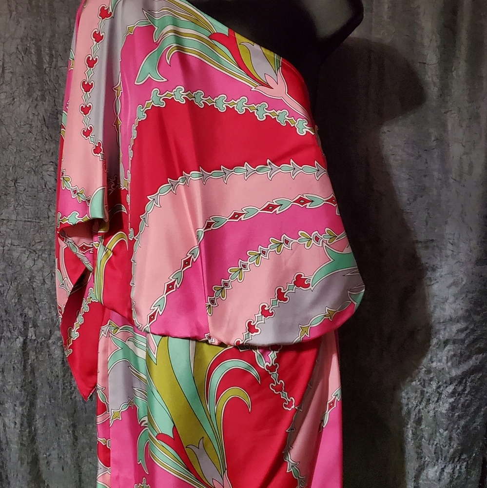 Laundry by Shelli Segal Off Shoulder Blouse